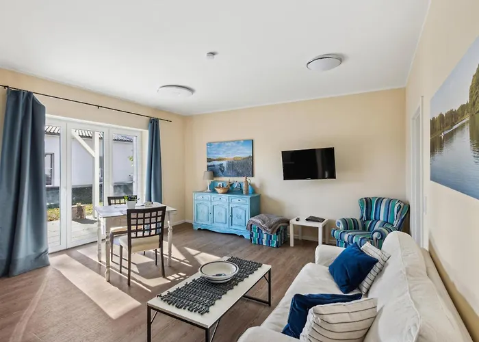 Maritim 1 Lejlighed *