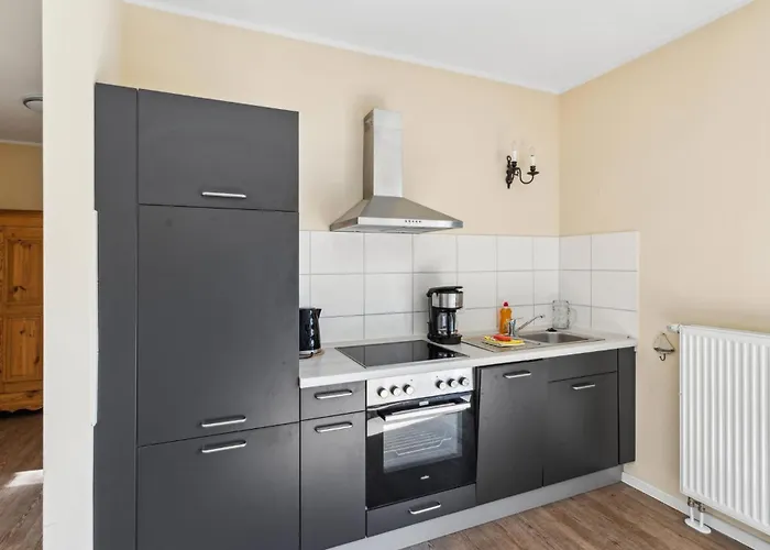 Lejlighed Maritim 1 *