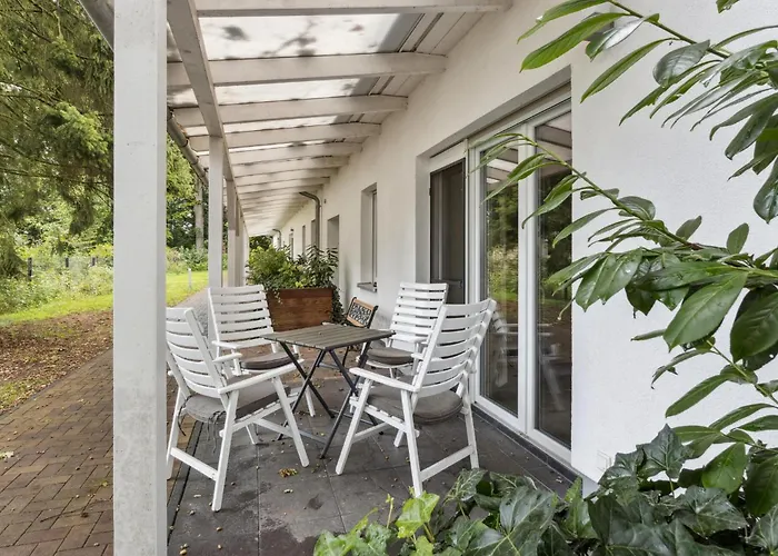 Maritim 1 Lejlighed Gransee