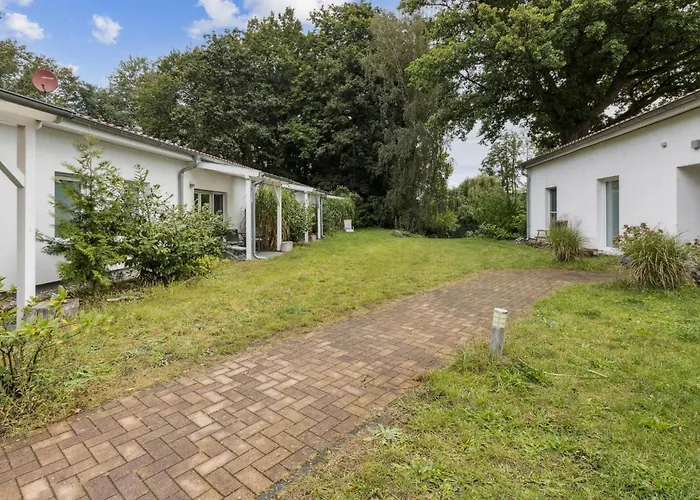 Lejlighed Maritim 1 *